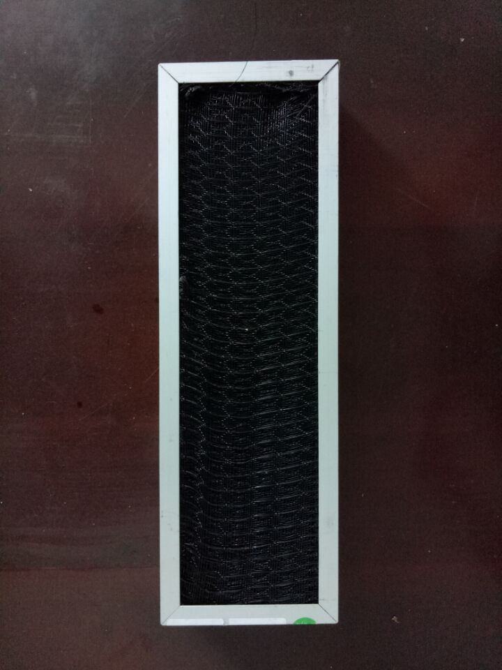 北京铝框黑色尼龙网，可水洗黑色尼龙网，**低价铝框过滤网