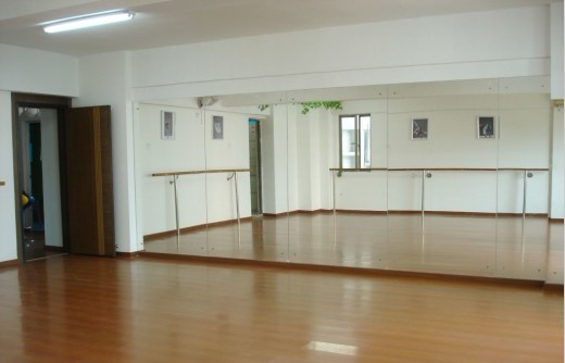 天津舞蹈教室镜子价格天津地区免费送货安装