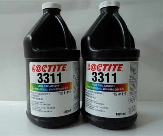 供应汉高乐泰3851胶水/LOCTITE3851紫外线固化胶粘剂