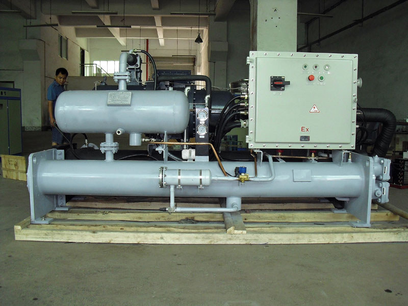 150HP防爆型工业冷水机