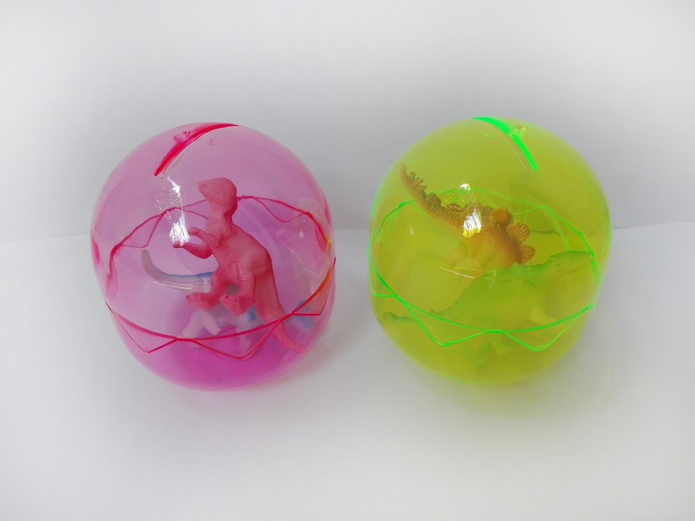 可装硬币蛋壳存钱蛋壳恐龙蛋聪明蛋装玩具儿童玩具广告促销礼品赠品纪念品