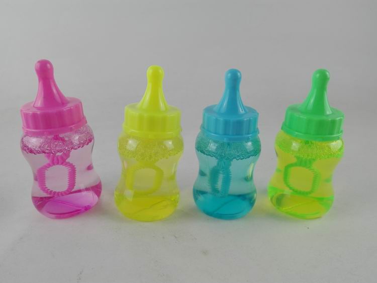 牛奶瓶泡泡水婴儿奶嘴瓶泡泡水吹泡泡玩具食品推广告促销礼品赠品纪念品新奇特玩具
