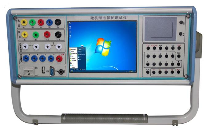 供应华**HC-340B微机继电保护测试仪