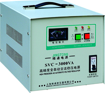 SVC-1KVA-3KVA高精度全自动交流稳压电源电压范围 150V-250V