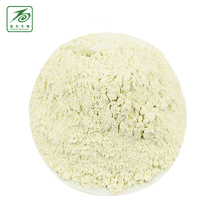 供应优质精制膨化绿豆粉食品级可用于绿豆糕固体饮料糕点等
