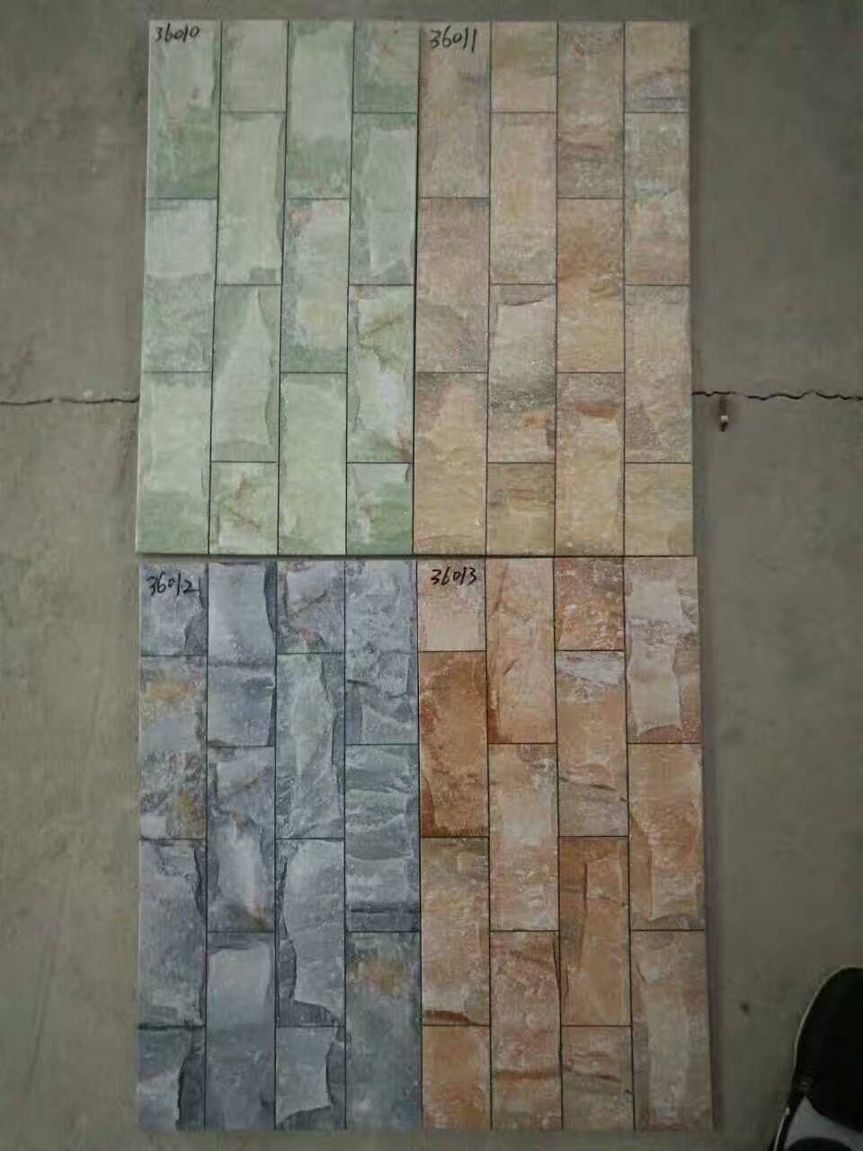 佛山陶瓷马赛克外墙砖厂家45*95釉面砖