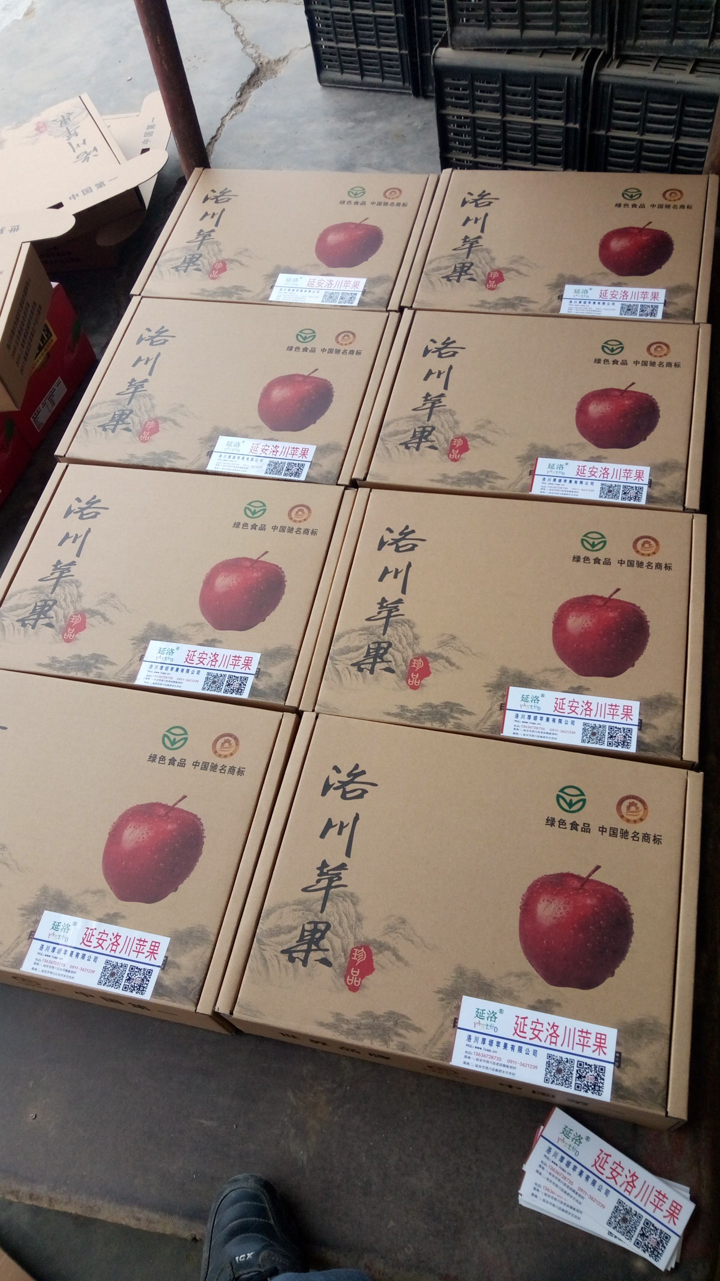 洛川苹果北京专卖