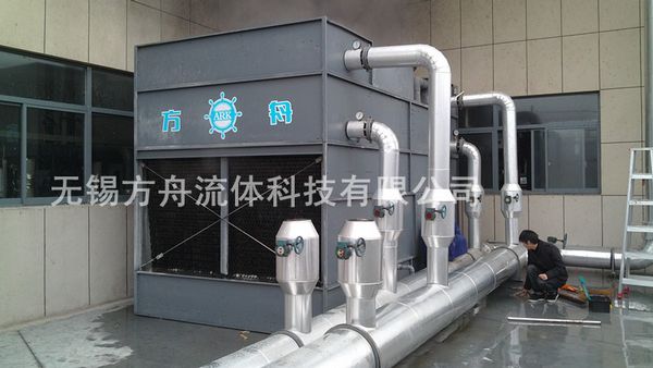 无锡冷却塔厂家 江苏闭式冷却塔 空调冷却塔