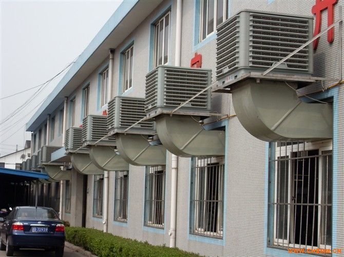 南京通风降温设备 南京车间降温散热设备 南京工厂通风设备