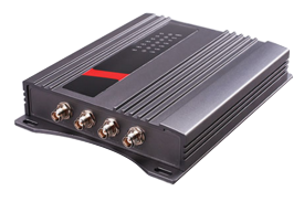 4通道分体式UHF读写器ZK-RFID401
