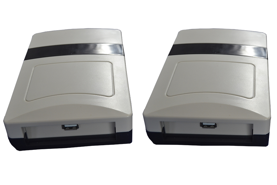 桌面式无源UHF发卡器 ZK-RFID107