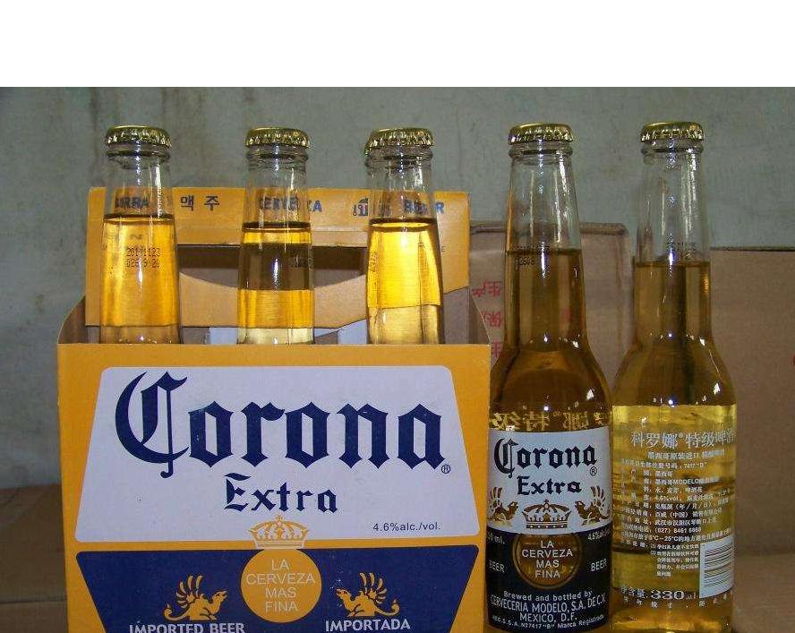 墨西哥科罗娜啤酒进口报关流程