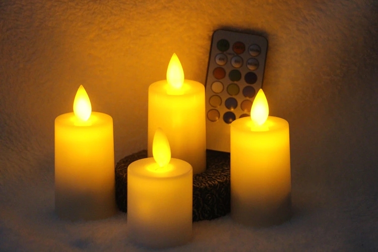 批发供应HC-022电子蜡烛 LED蜡烛灯