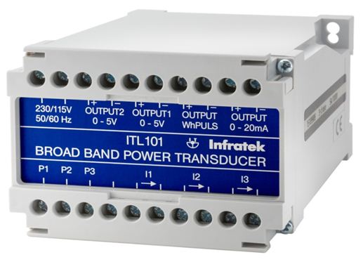 Infratek ITL-101通用功率变送器