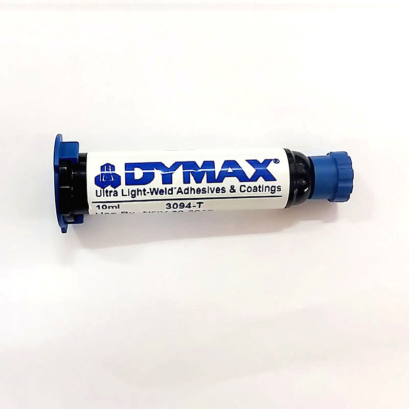 DYMAX 低应力UV胶水 3094系列 适用于摄像头透镜/镜筒粘接