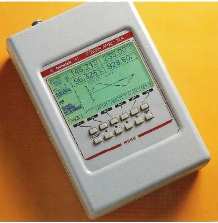INFRATEK 31手持式功率分析仪