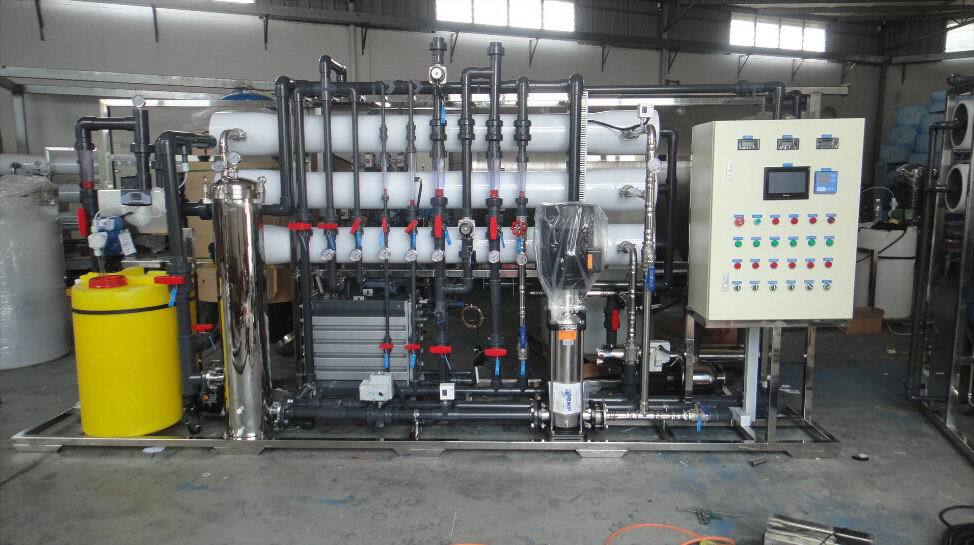 厂家直销 EDI设备-湖南**纯水设备 电去离子水设备