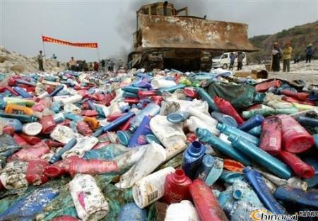 杭州哪家化妆品销毁 价格比较低-杭州电商退货的产品销毁