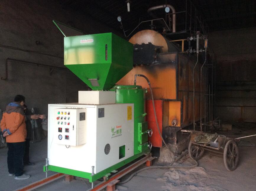 锅炉改造环保规定三大件 生物质燃烧机 生物质锅炉 布袋除尘器 热线杜经理