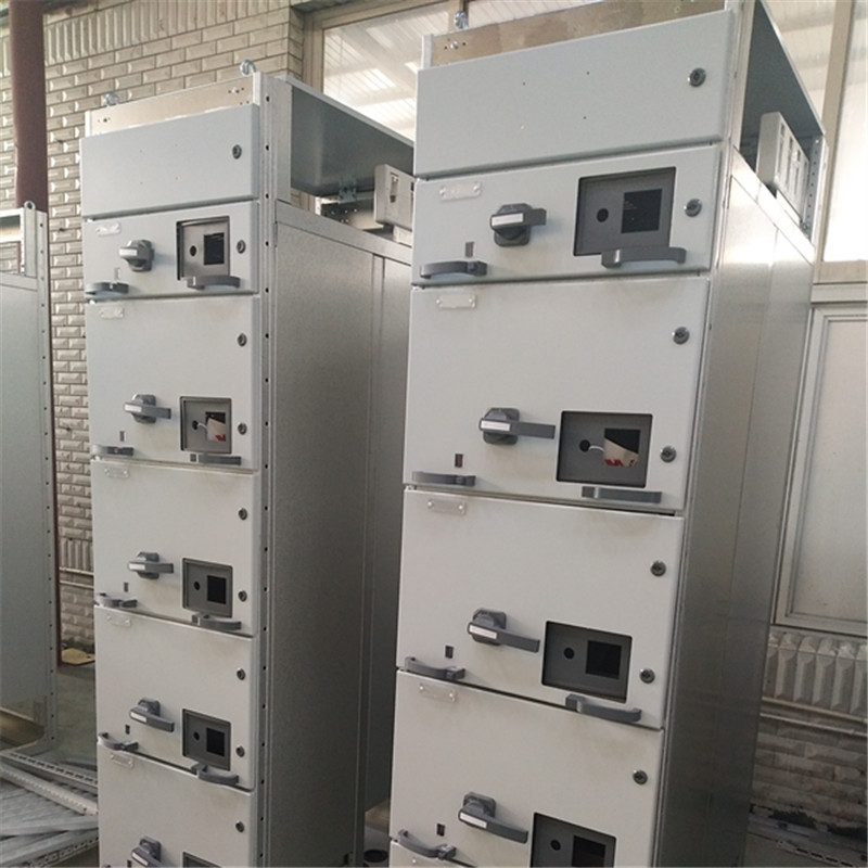 中国上华机柜直销GGD侧片、环网柜框架高低压配电柜框架8MF型材