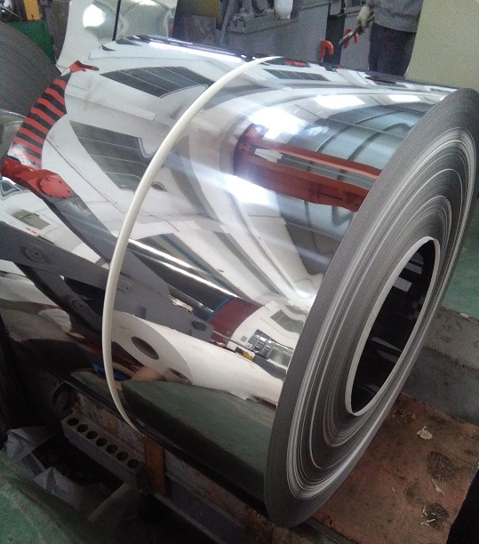 不锈钢带 表面精光2B BA 磨砂 抛光 可定制 18998269591