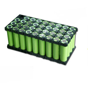 30V 9000mAh 后备储能锂电池， 18650锂电池组，大容量后备电源锂离子电池组