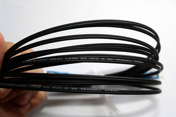 皮线光缆生产厂家 低价直销GJXH
