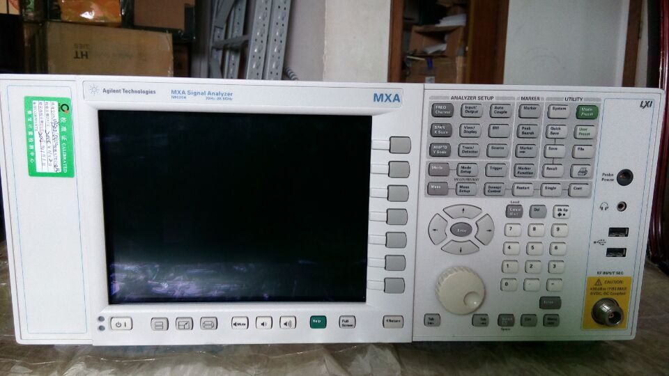 安捷伦Agilent频谱仪 N9010B N9000B N9030A N9020A信号分析仪