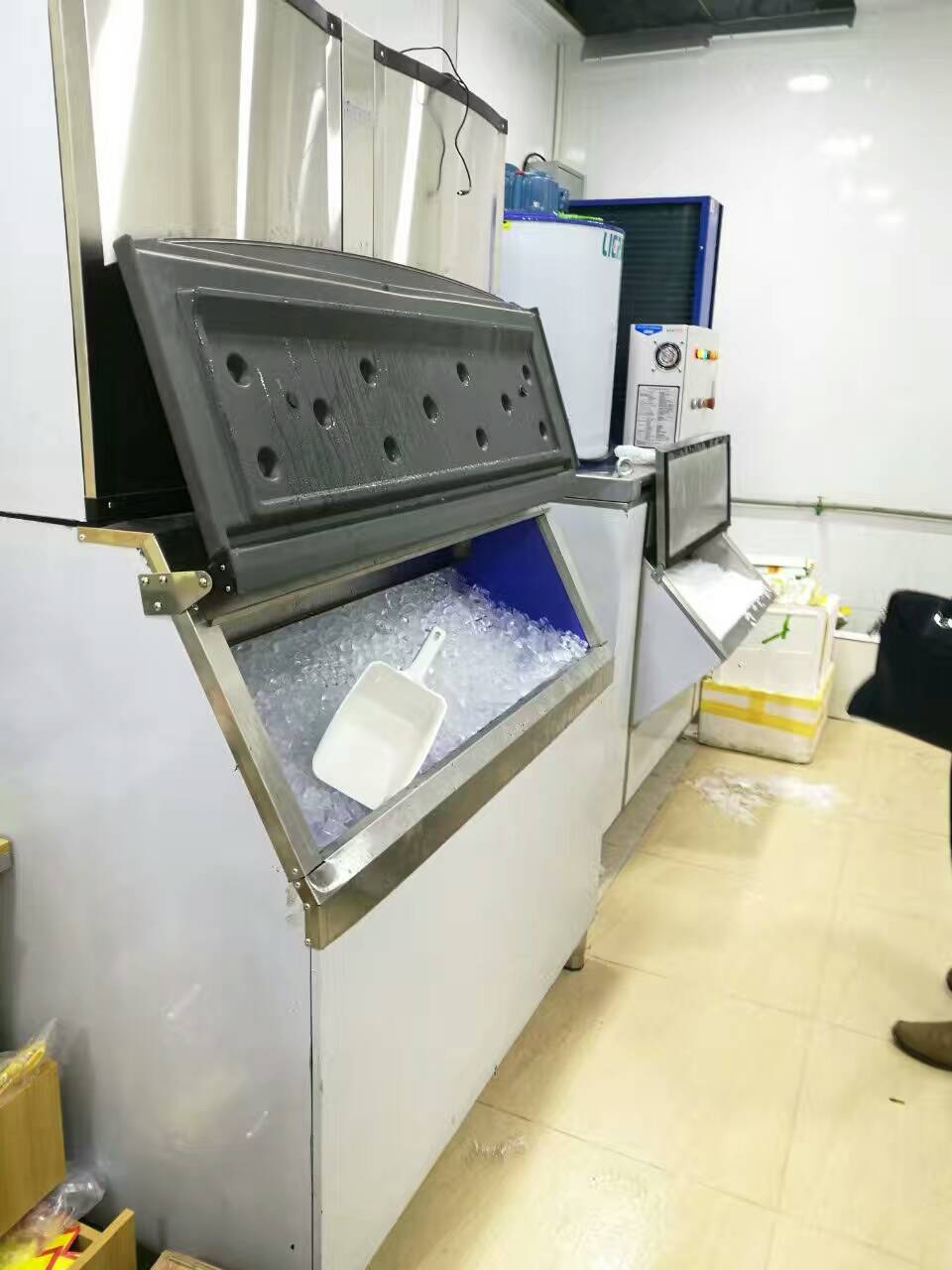 500公斤片冰机有卖