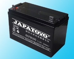 JAPATOYO蓄电池6GFM80、UPS不间断电源