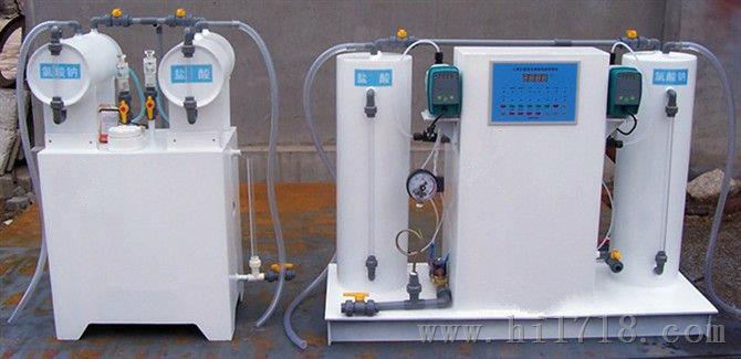 优质二氧化氯污水处理设备安装