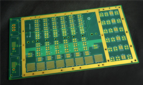 冠能科技PCB多层阻抗电路板各种规格