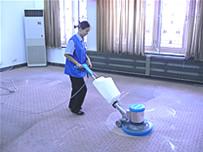 上海普陀区地毯清洗公司 办公室地毯清洗 杨浦商务楼开荒保洁