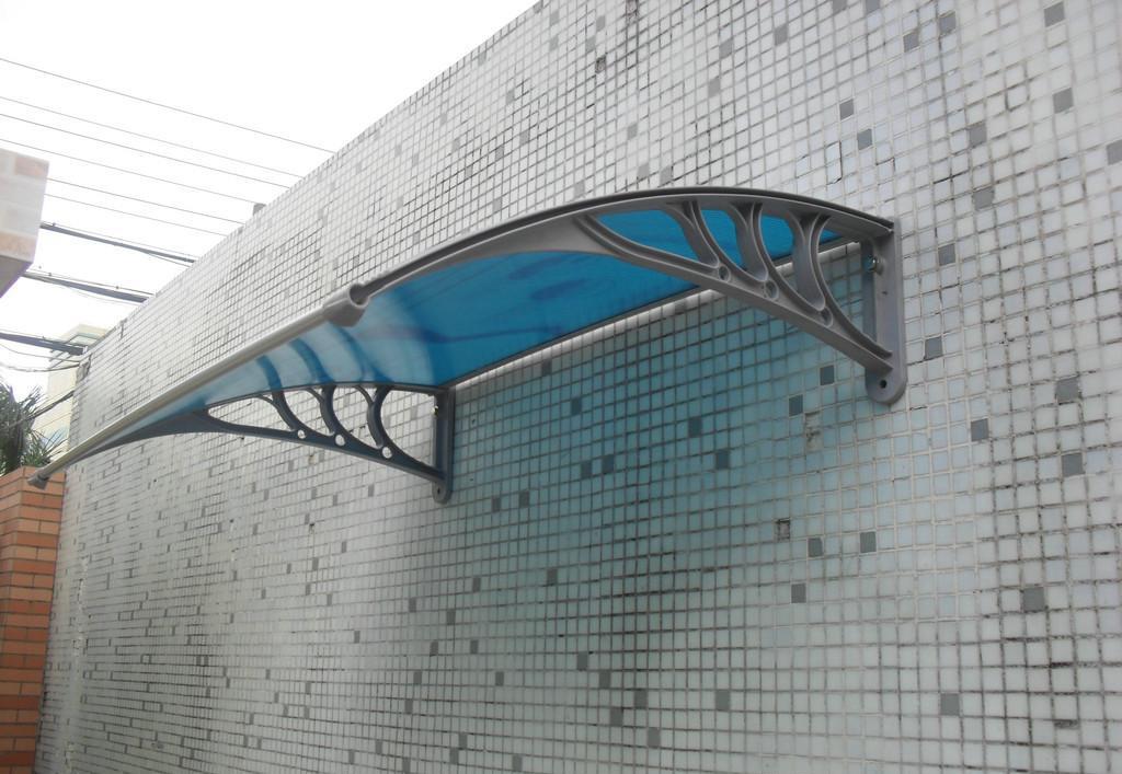 天津定做雨棚 天津安装雨棚 天津安装阳光板雨棚 耐力板雨棚