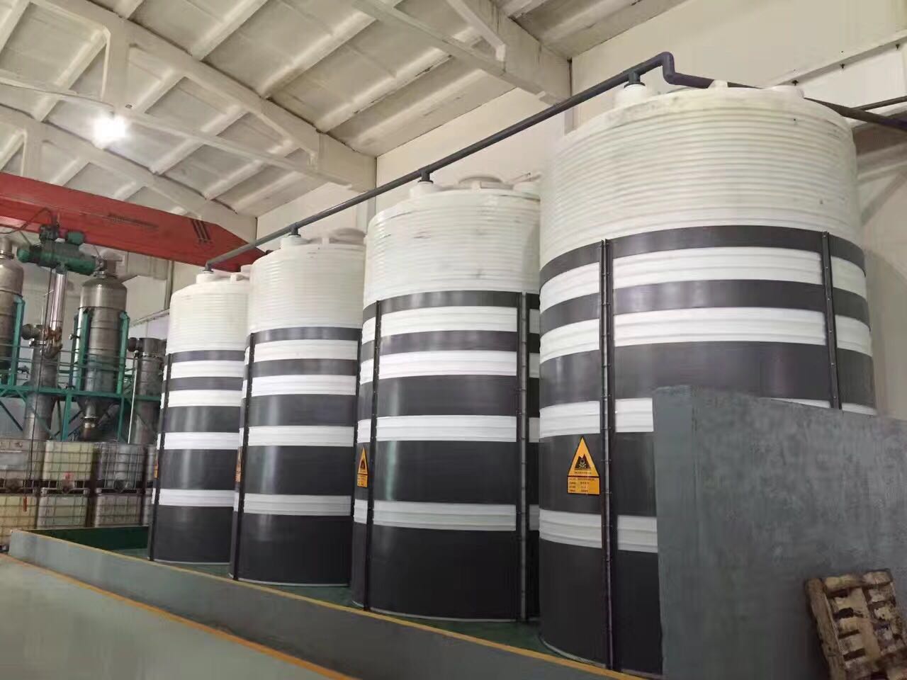 沧州50吨储罐
