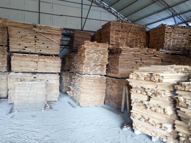 敦化厂家直销 柞木板材 柞木集成材 实木板材生产直销