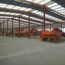 郑州厂家专业生产年产5000吨**肥生产线 **肥成套设备