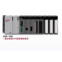 LS LG 产电XGT系列高性能PLC西北总代 XGI-CPUU，XGP-AC23，XGI-D21A