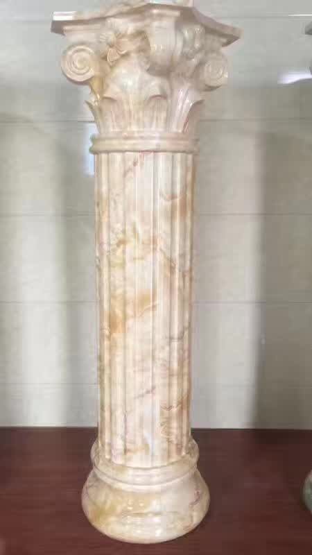 优质罗马柱生产商*别墅装修罗马柱 价格实惠 质量保证