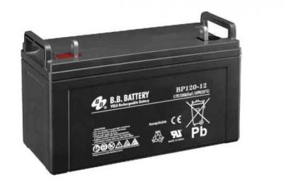 BB蓄电池BP5-12区域总代理