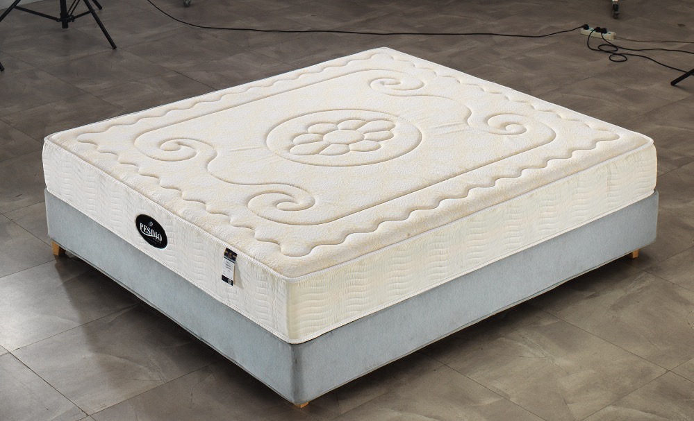 西安床垫厂博森迪奥床垫公司BS-8007酒店床垫批发记忆棉床垫可定制