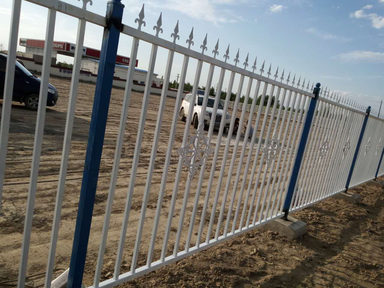 乌鲁木齐铁艺围栏 小区围栏