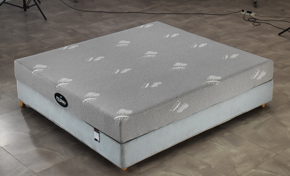 西安床垫公司博森迪奥床垫厂BS-8008酒店床垫批发记忆棉床垫定制