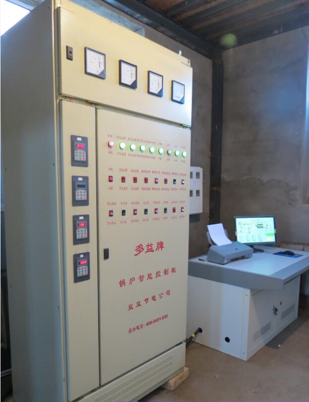 七台河节电产品合作* 供暖热水锅炉智能控制柜 节能减排设备
