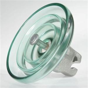 销售高压电力器材玻璃钢悬式瓷瓶盘形陶瓷绝缘子