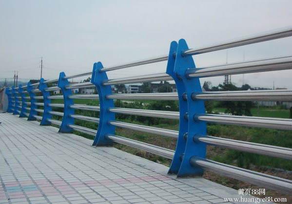 厂家批发供应铜仁地区桥梁护栏 不锈钢栏杆