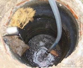 仪征化粪池清理下水道疏通管道养护沟渠清淤高压清洗
