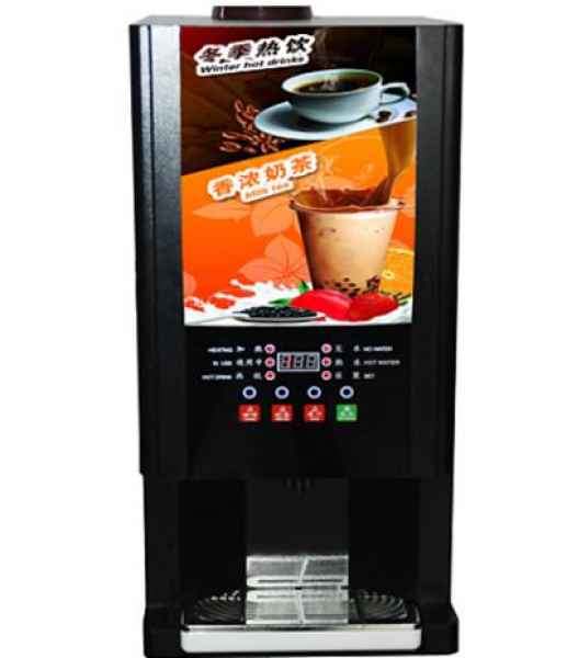 全自动饮料机微信支付宝咖啡机价格