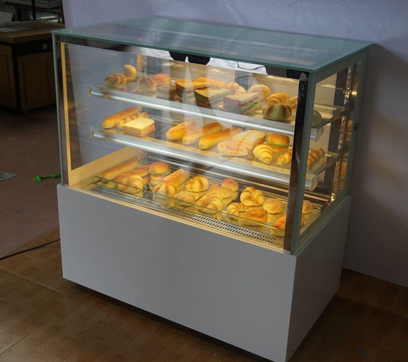 金良涛 直角蛋糕展示柜蔬菜水果保鲜柜厂家直销可定做