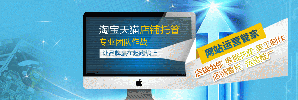 浙江淘宝网店代运营**推广计划的制定